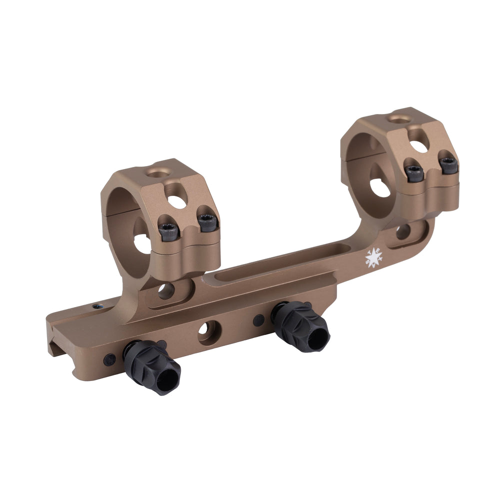 DLOC Precision 34mm Cantilever Mount 1.53 Tan