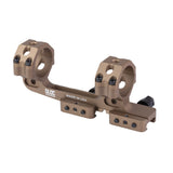 DLOC Precision 34mm Cantilever Mount 1.53 Tan photo 2