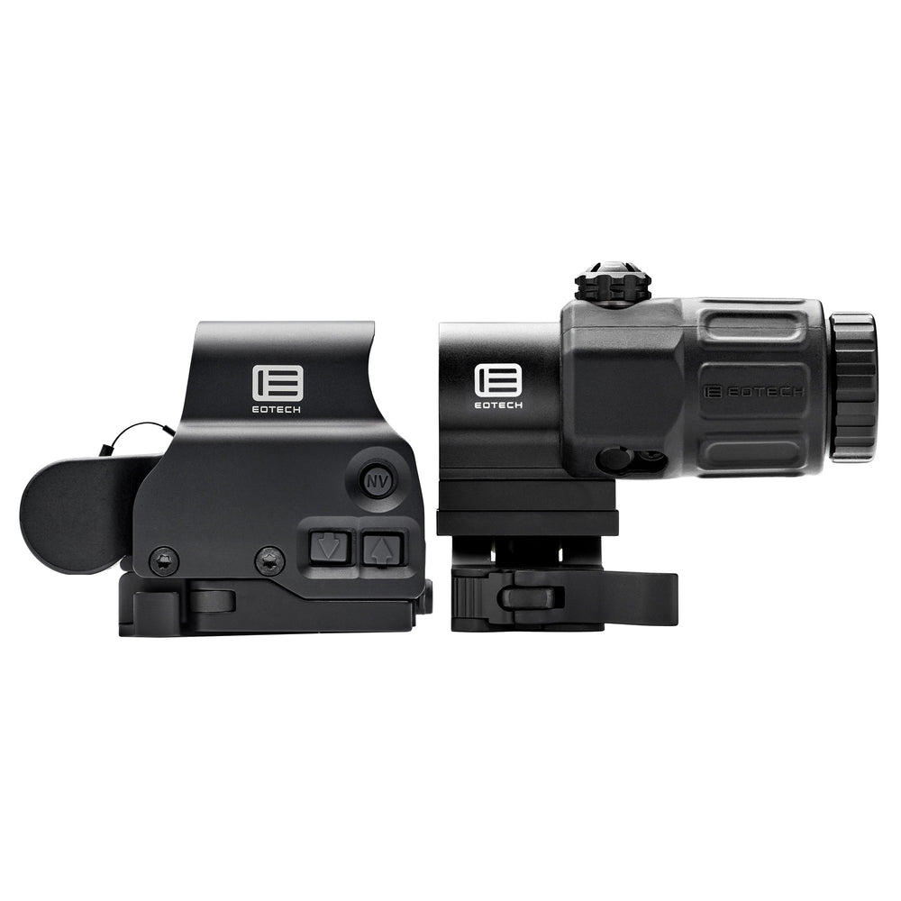EOTech Hhsviii EXPS3-0 W/G33 Magazine, Black