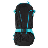 GGG Apparition Solid Black W/Cyan Zips photo 1