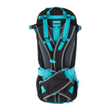GGG Apparition Solid Black W/Cyan Zips photo 2