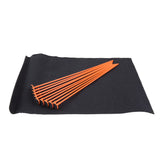 Gun Storage Solutions Rifle Rod 15X19 10-Pack Orange photo 1