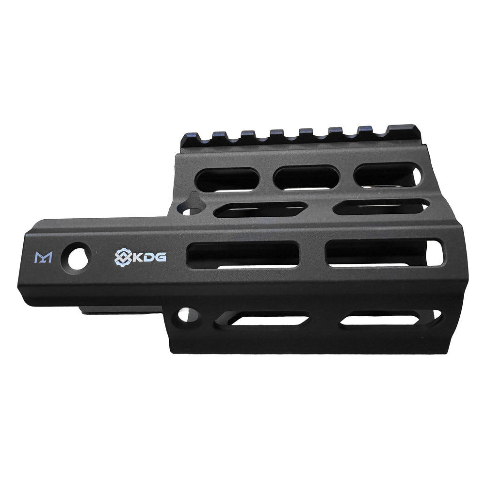 KDG Stribog 3.25 Rail Extension Black