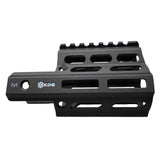 KDG Stribog 3.25 Rail Extension Black photo 1