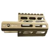 KDG Stribog 3.25 Rail Extension FDE photo 1