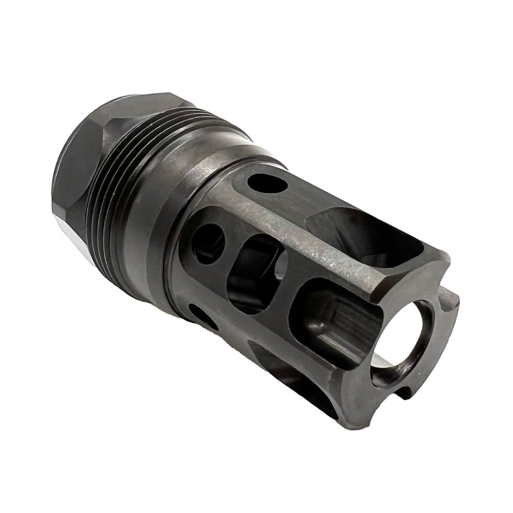 LPM Liberty Bell Muzzle Brake 1/2X28