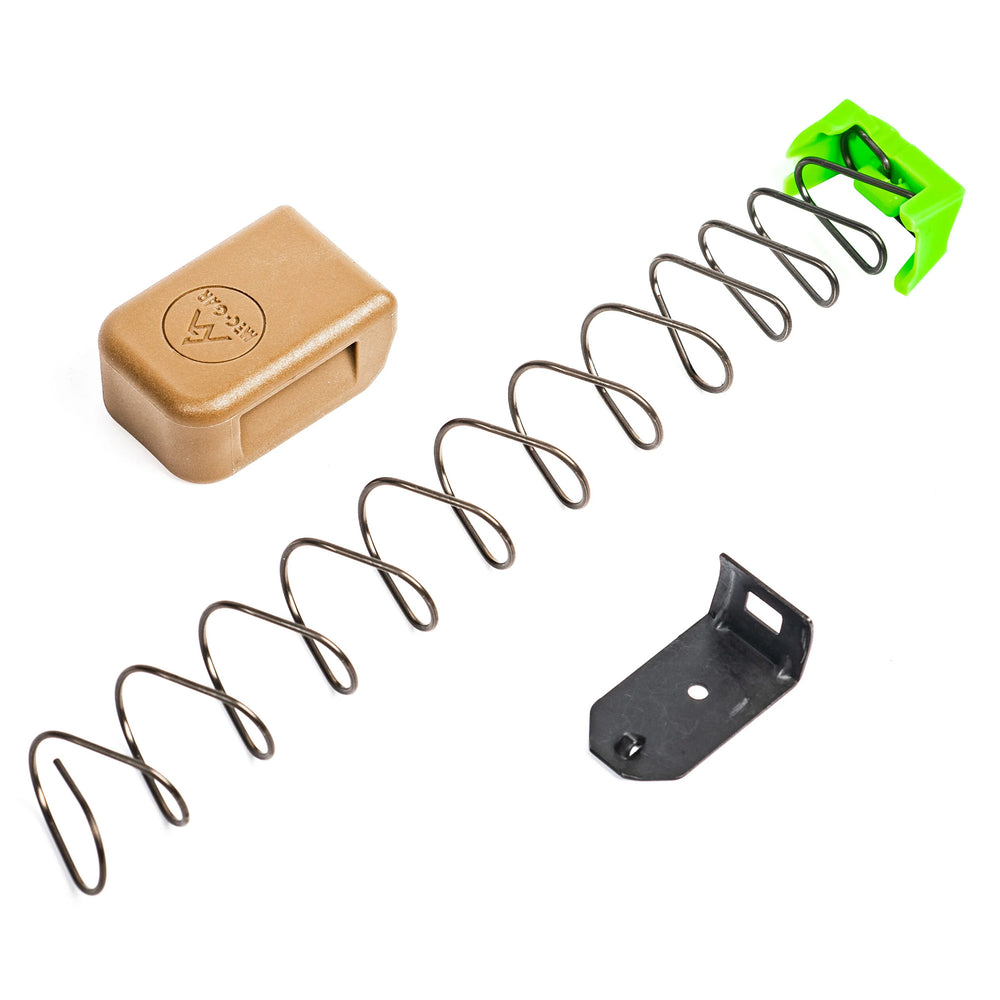 Mec-Gar +2 Adapter For Glock 9mm FDE
