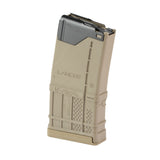 Lancer L5AWM .223 Rem Opaque 5-Round Magazine, FDE photo 2