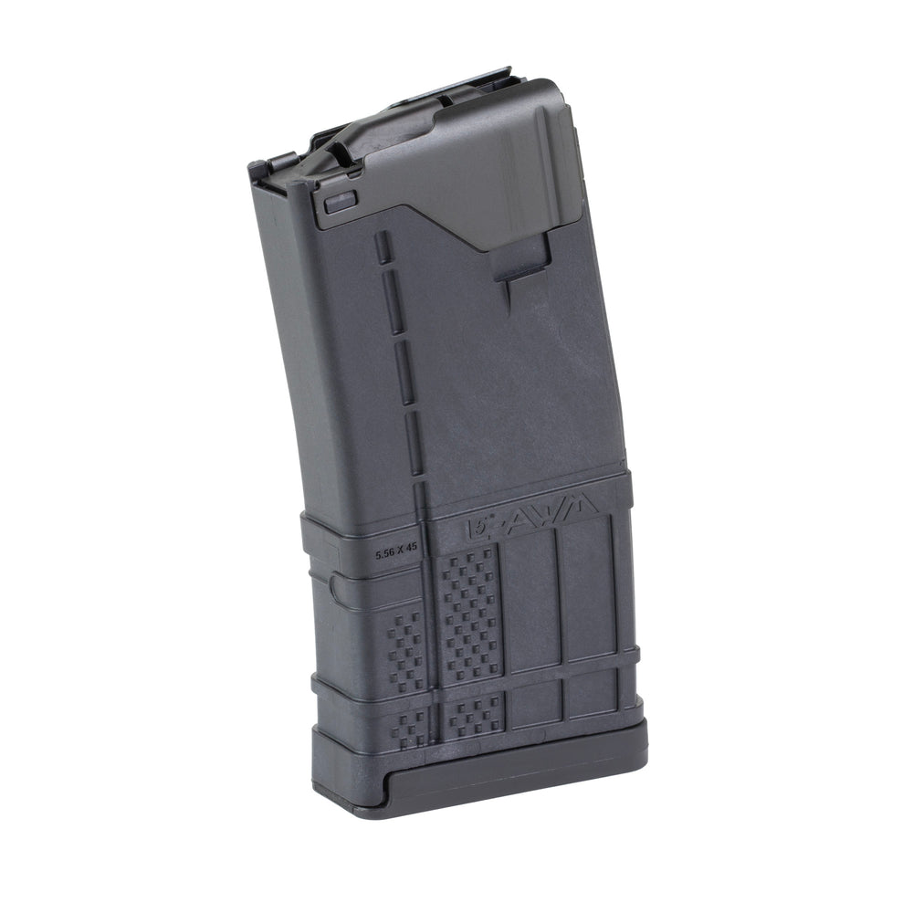 Lancer L5AWM .223 Rem Opaque 10-Round Magazine, Black
