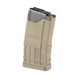 Lancer L5AWM .223 Rem Opaque 10-Round Magazine, FDE photo 2