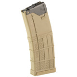 Lancer L5AWM Gen 2 .223 Rem 10-Round Magazine, FDE · MGLSL5L photo 1