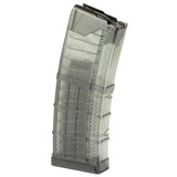 Lancer L5AWM Gen 2 .223 Rem 10-Round Magazine, Smoke · MGLSL5L photo 2