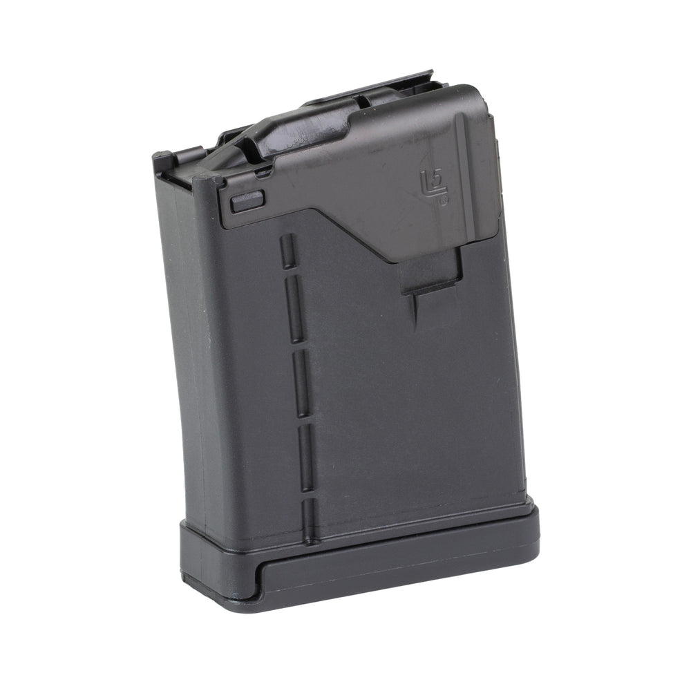 Lancer L5AWM Gen 2 .223 Rem 5-Round Magazine, Black