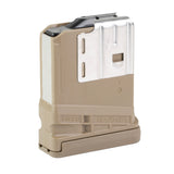 Lancer L7AWM .308 Winchester Opaque 10-Round Magazine, FDE photo 1