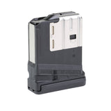 Lancer L7AWM Gen 2 .308 Winchester Opaque 5-Round Magazine, Black photo 1
