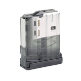 Lancer L7AWM Gen 2 .308 Winchester Translucent 5-Round Magazine, Smoke photo 1