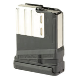 Lancer L7AWM Gen 2 .308 Winchester Opaque 10-Round Magazine, Black photo 2