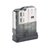 Lancer L7AWM Gen 2 .308 Winchester Translucent 10-Round Magazine, Smoke photo 1