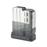 Lancer L7AWM Gen 2 .308 Winchester Translucent 10-Round Magazine, Smoke photo 2