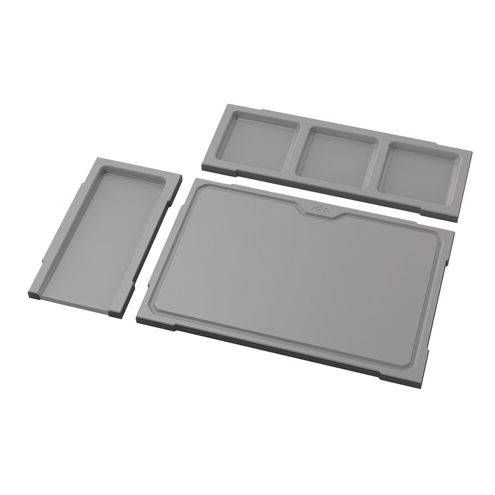 Outdoor Edge Cutcraft Cut Board 3-Piece Magazine