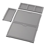 Outdoor Edge Cutcraft Cut Board 4-Piece Magazine photo 1