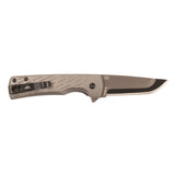 Outdoor Edge Razor VX7 2.5 Gray Aluminum photo 1