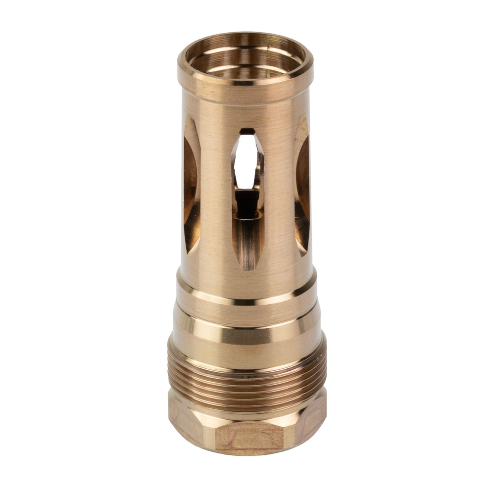 Rearden R2 Flash Hider .375 1/2X28 Heat Treated