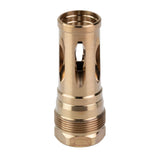 Rearden R2 Flash Hider .375 1/2X28 Heat Treated photo 1