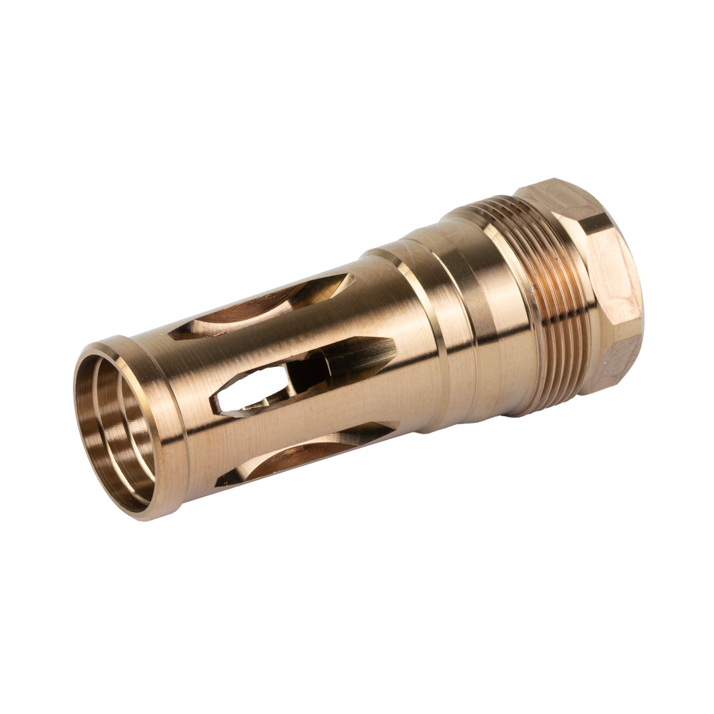 Rearden R2 Flash Hider .375 1/2X28 Heat Treated
