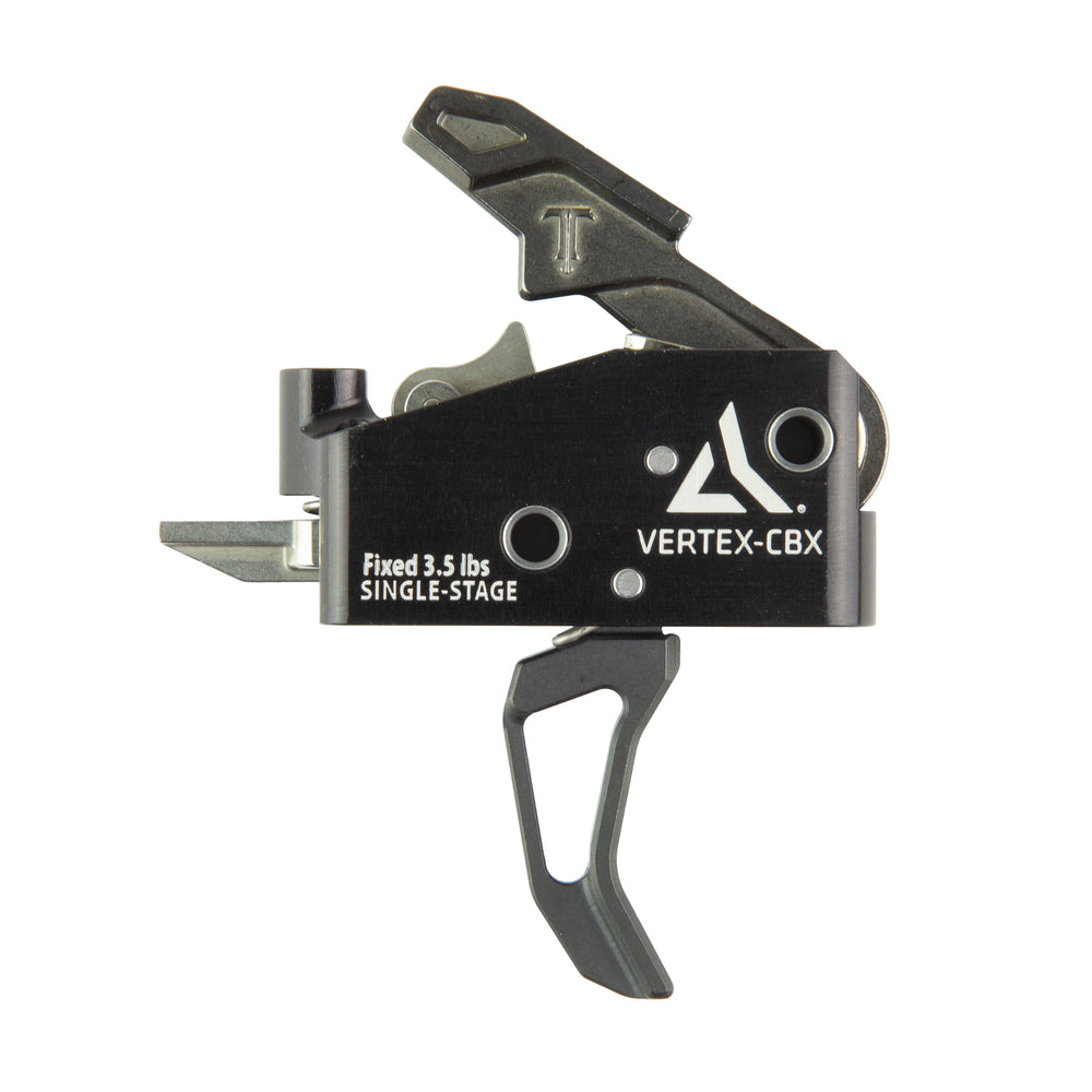 Radian Vertex Trigger CBX Curved Black