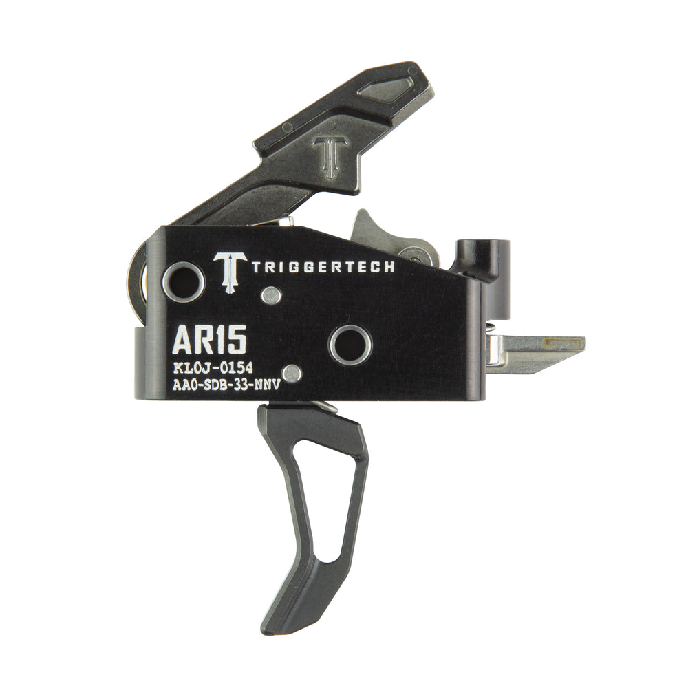 Radian Vertex Trigger CBX Curved Black