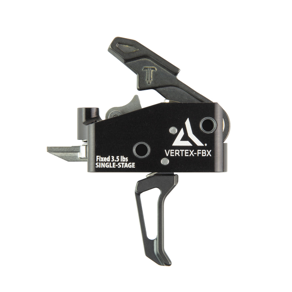 Radian Vertex Trigger FBX Flat Black