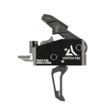 Radian Vertex Trigger FBX Flat Black photo 1