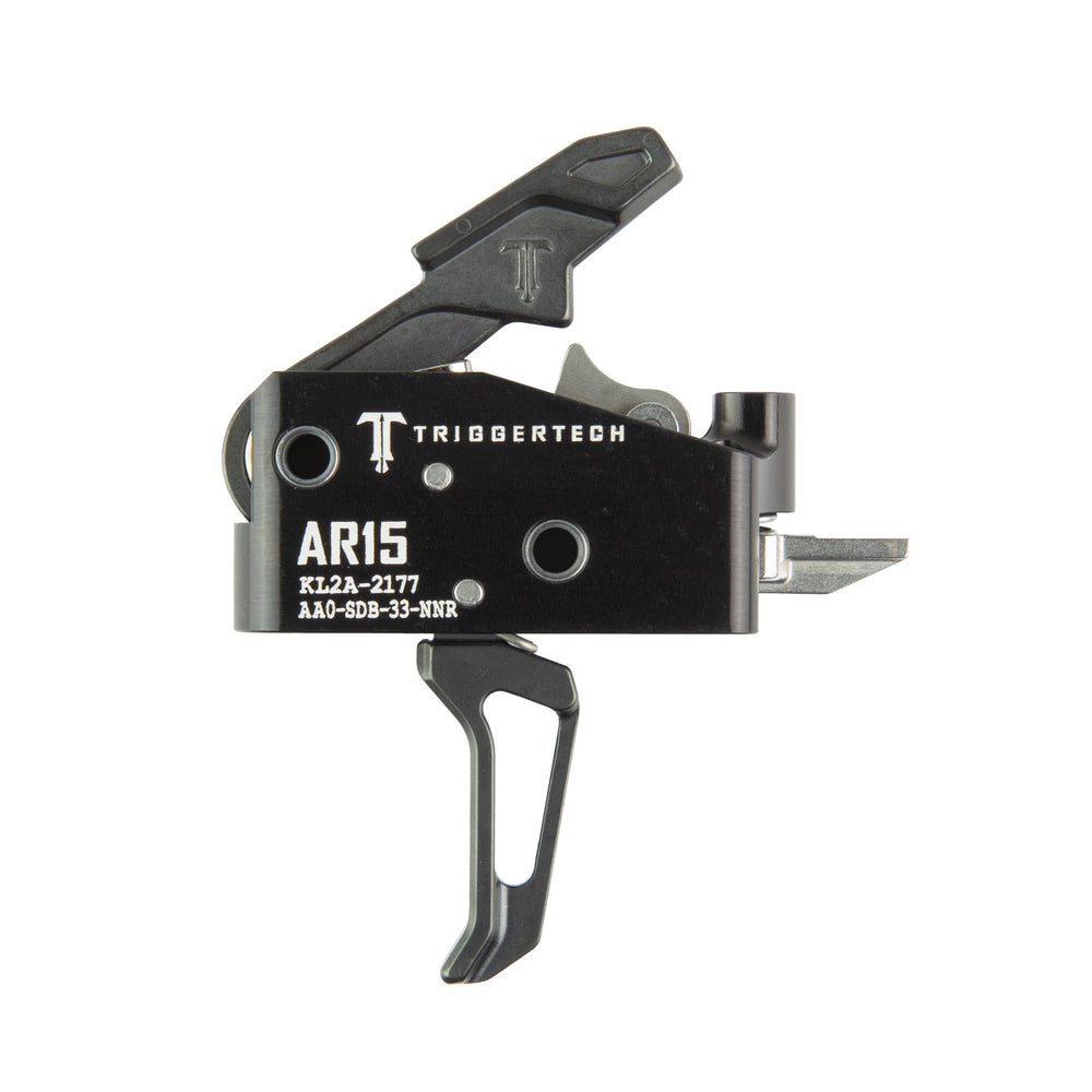 Radian Vertex Trigger FBX Flat Black