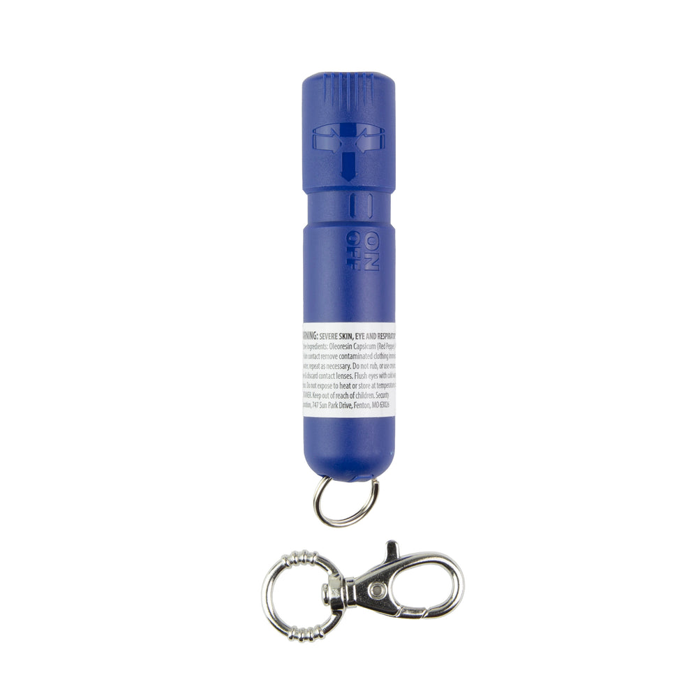 Sabre Mighty Discreet Spray SPHR Blue
