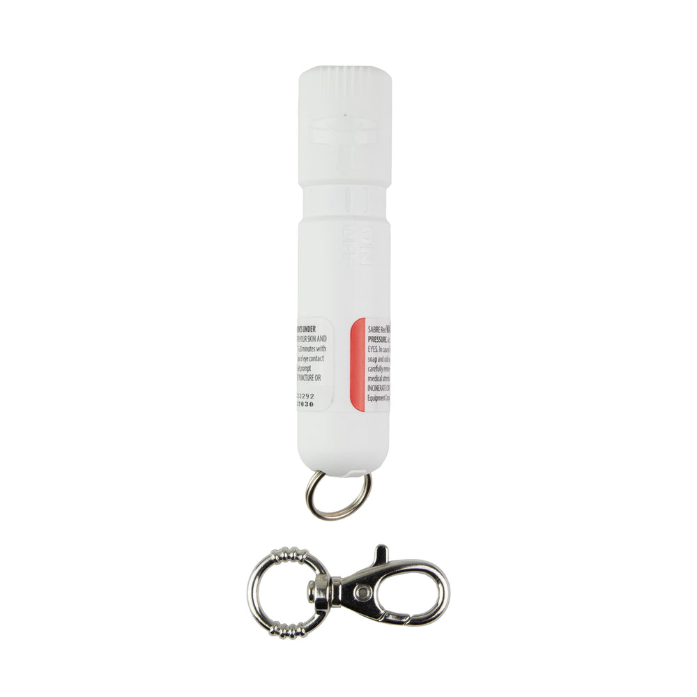 Sabre Mighty Discreet Spray White