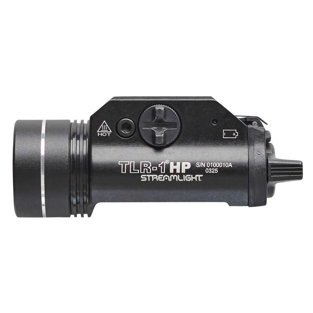 Streamlight TLR-1 HP 1000 Lumen Black