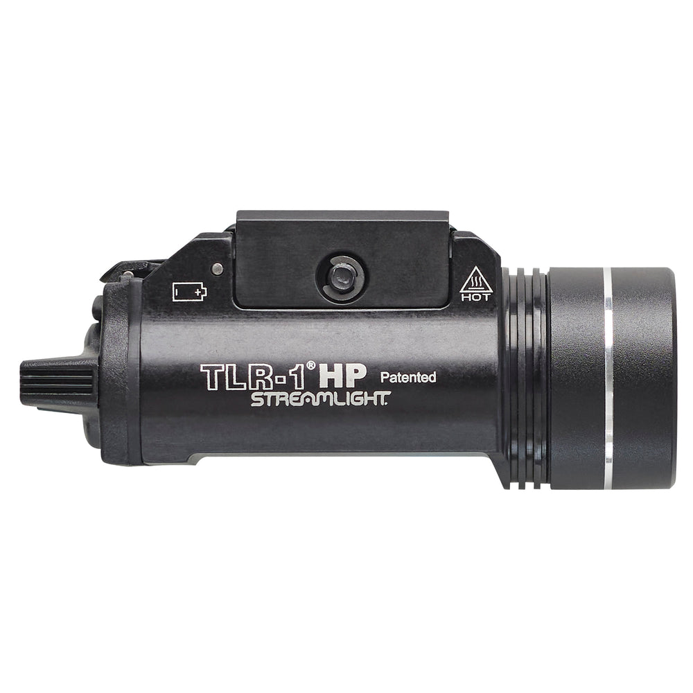 Streamlight TLR-1 HP 1000 Lumen Black