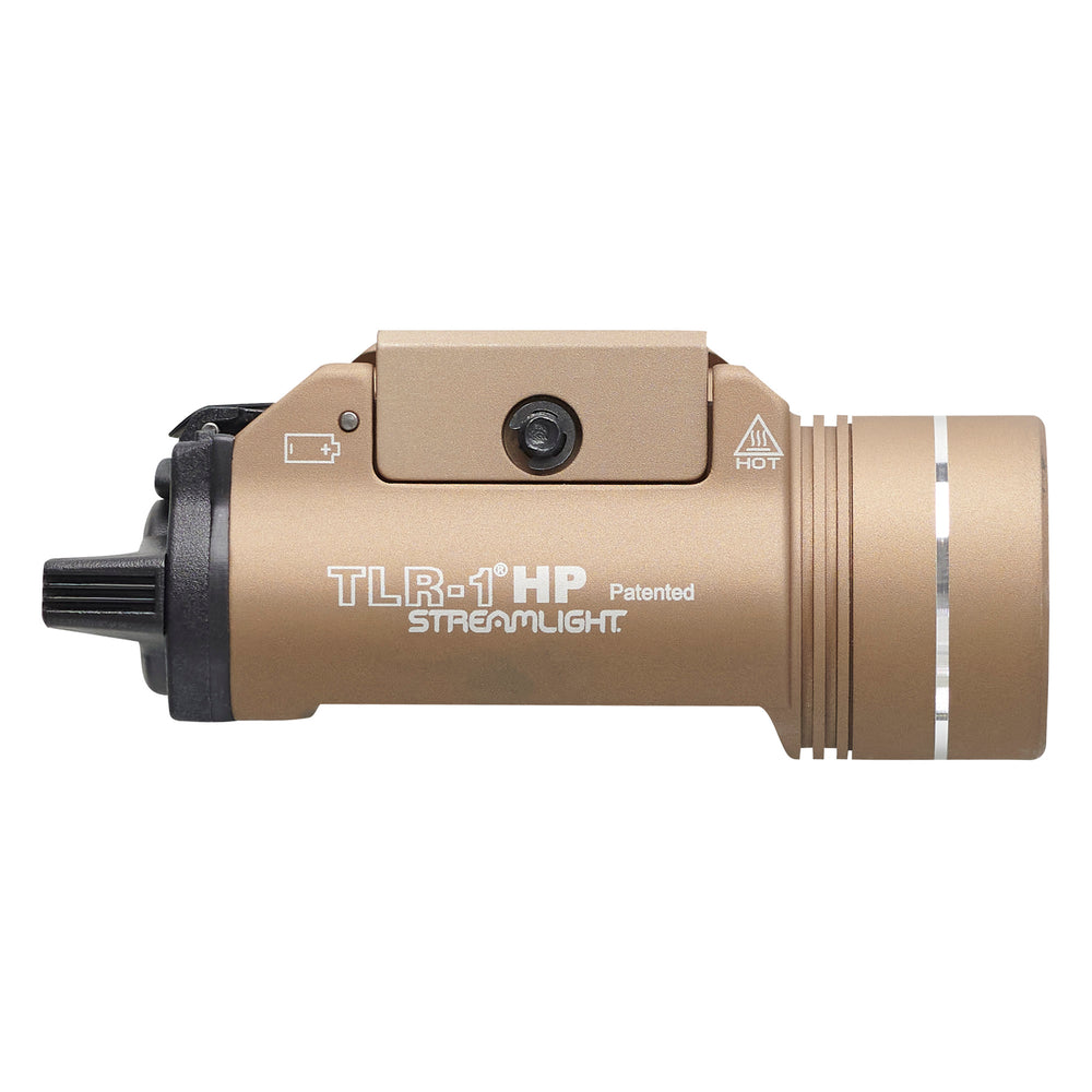 Streamlight TLR-1 HP 1000 Lumen FDE