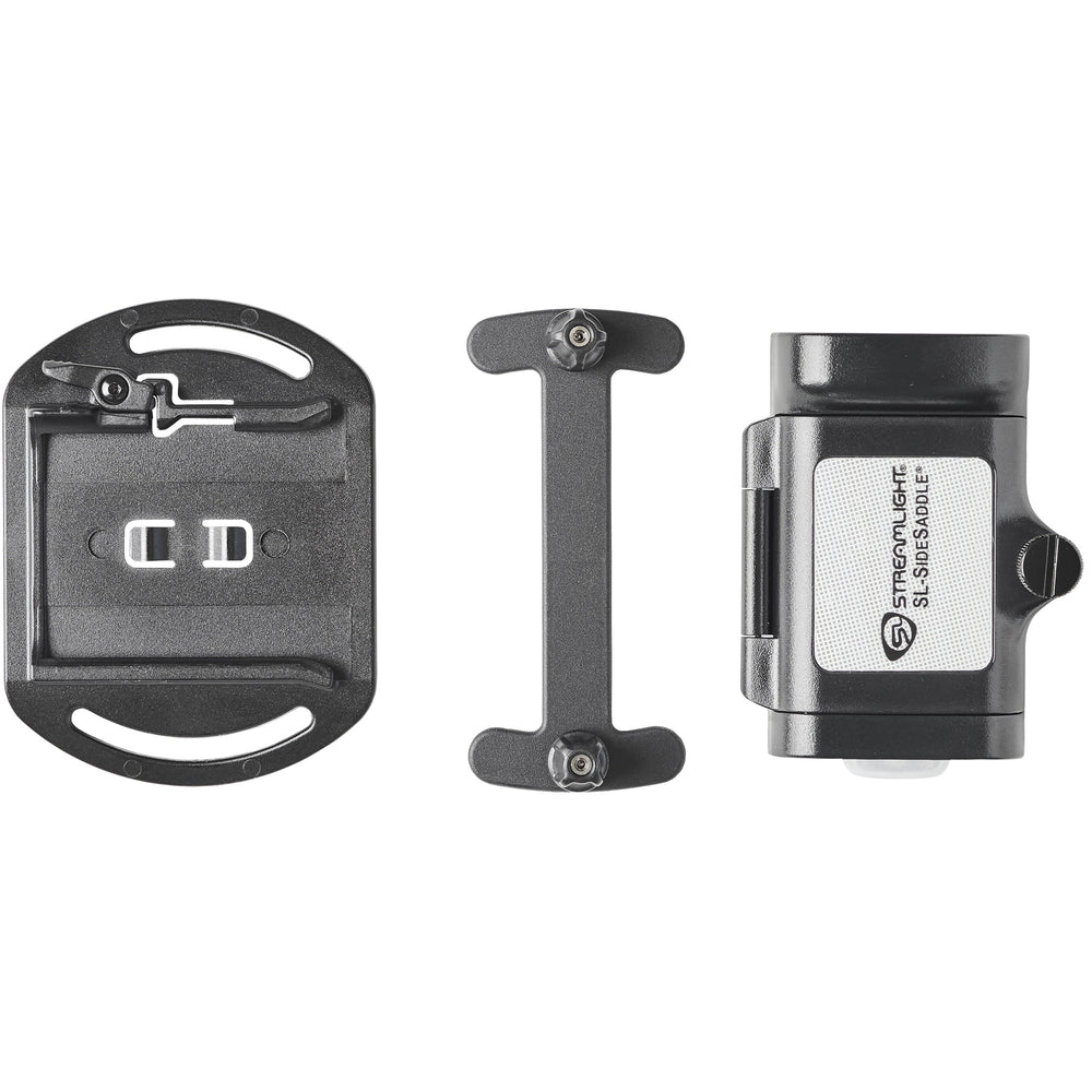 Streamlight Safariland-Side Saddle 300 Lumen Hat Black