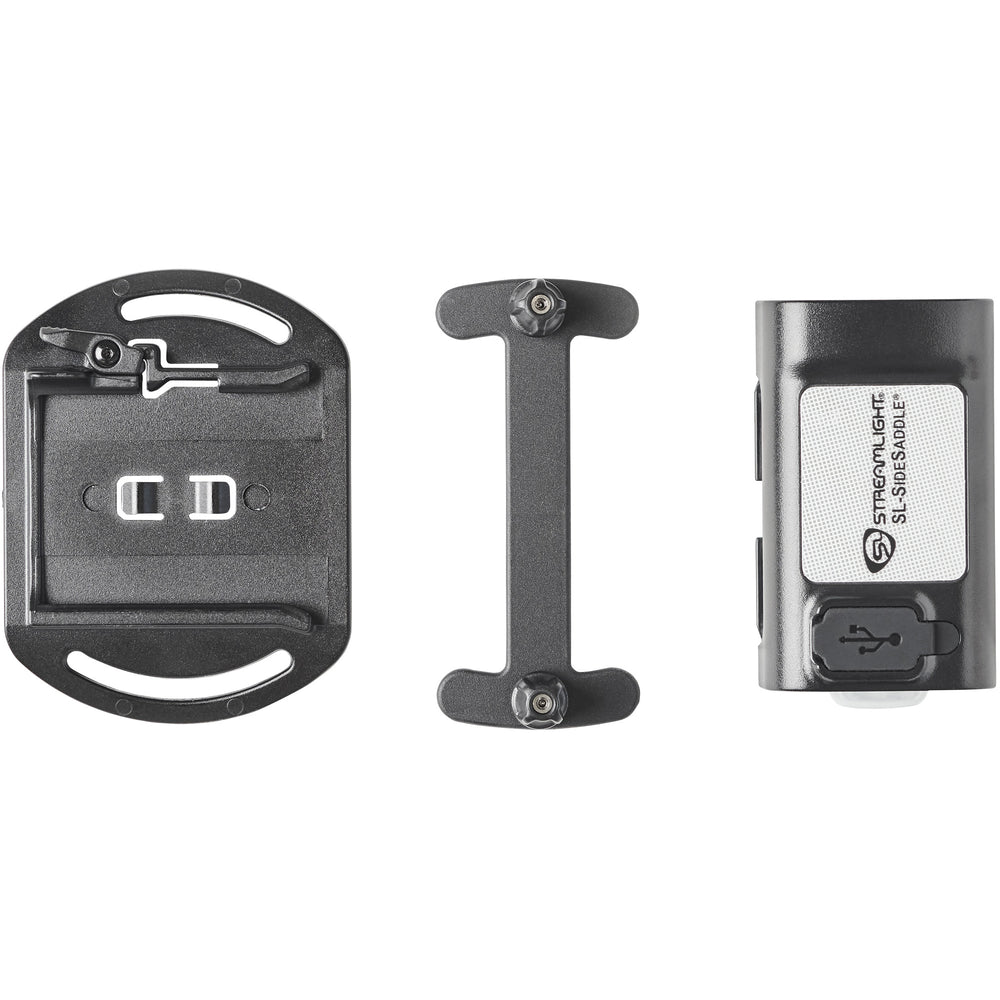 Streamlight Safariland-Side Saddle USB Hat Black