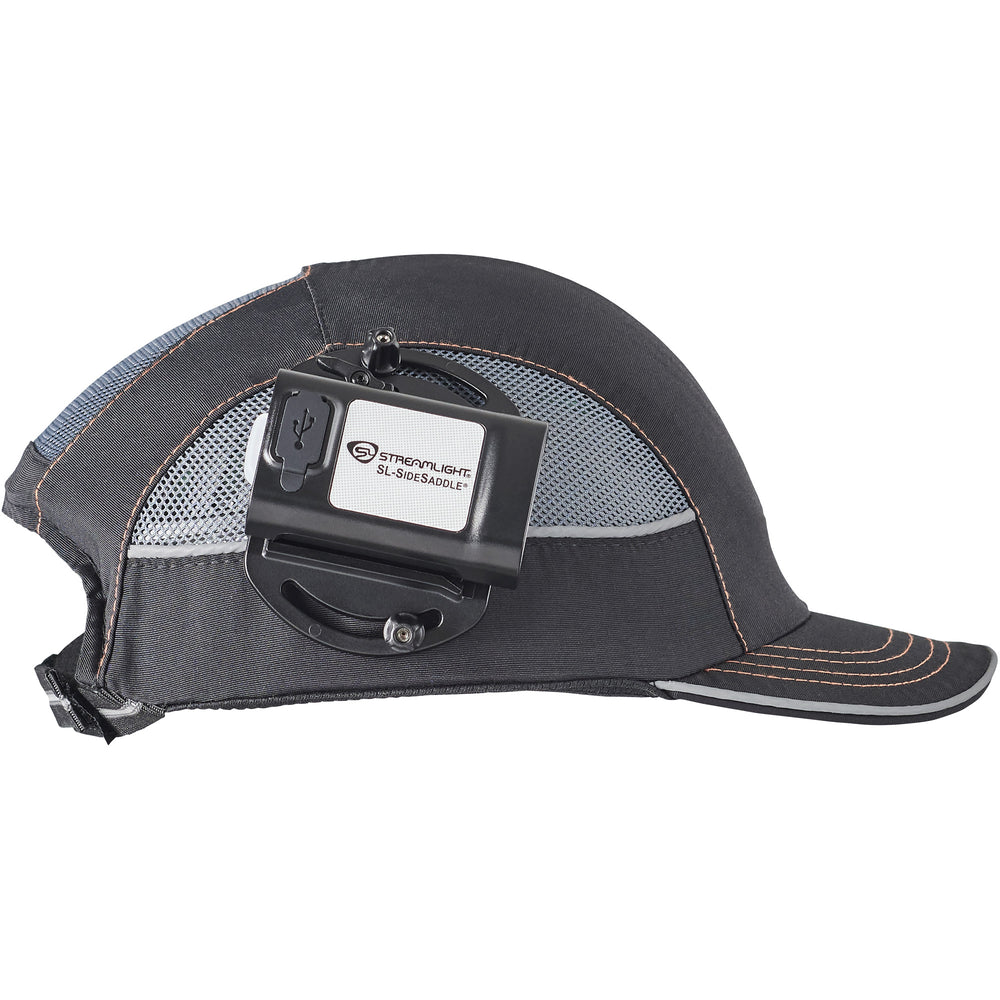 Streamlight Safariland-Side Saddle USB Hat Black