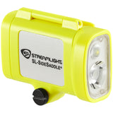 Streamlight Safariland-Side Saddle Hard Hat Yellow photo 1