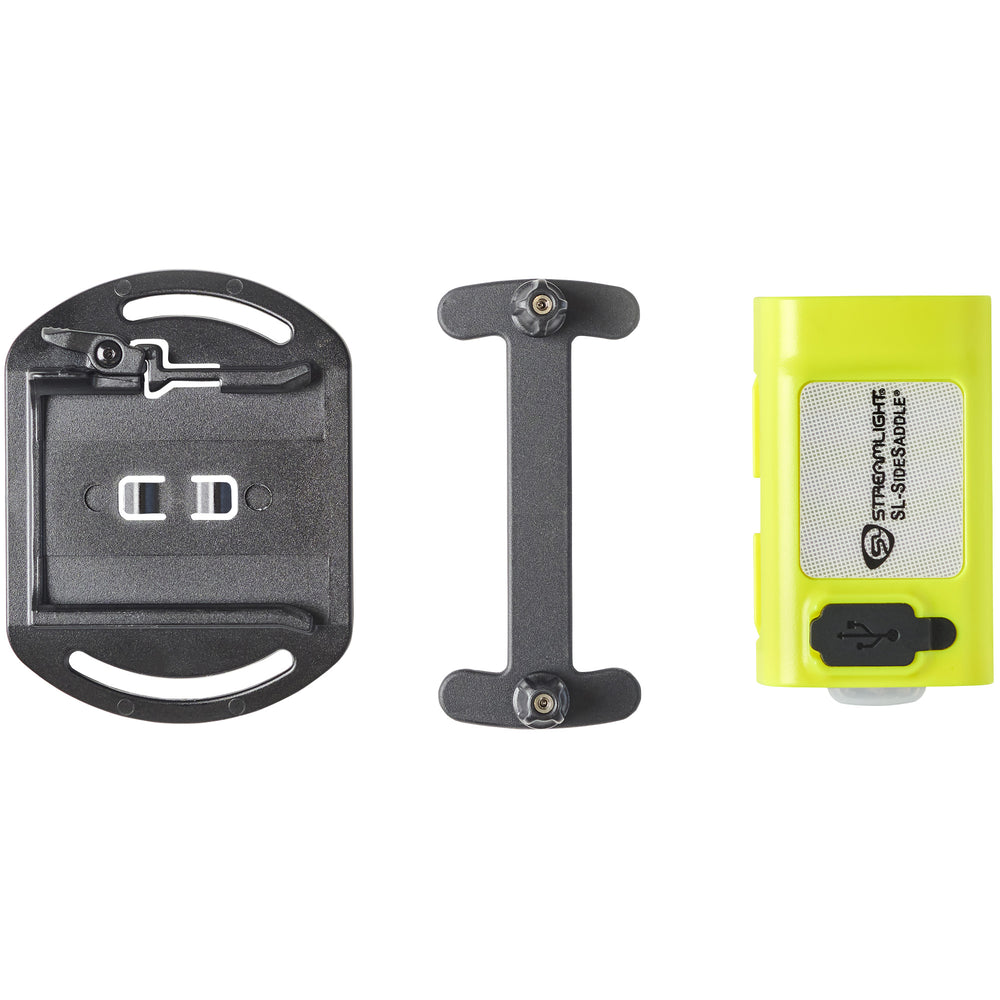Streamlight Safariland-Side Saddle USB Hat Yellow