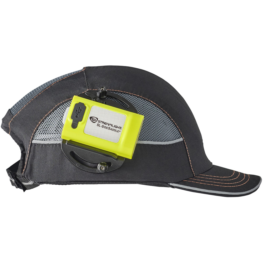 Streamlight Safariland-Side Saddle USB Hat Yellow
