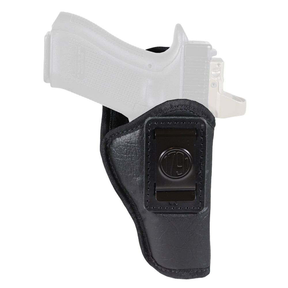 1791 EcoCarry IWB Auto Large Black Right-Hand