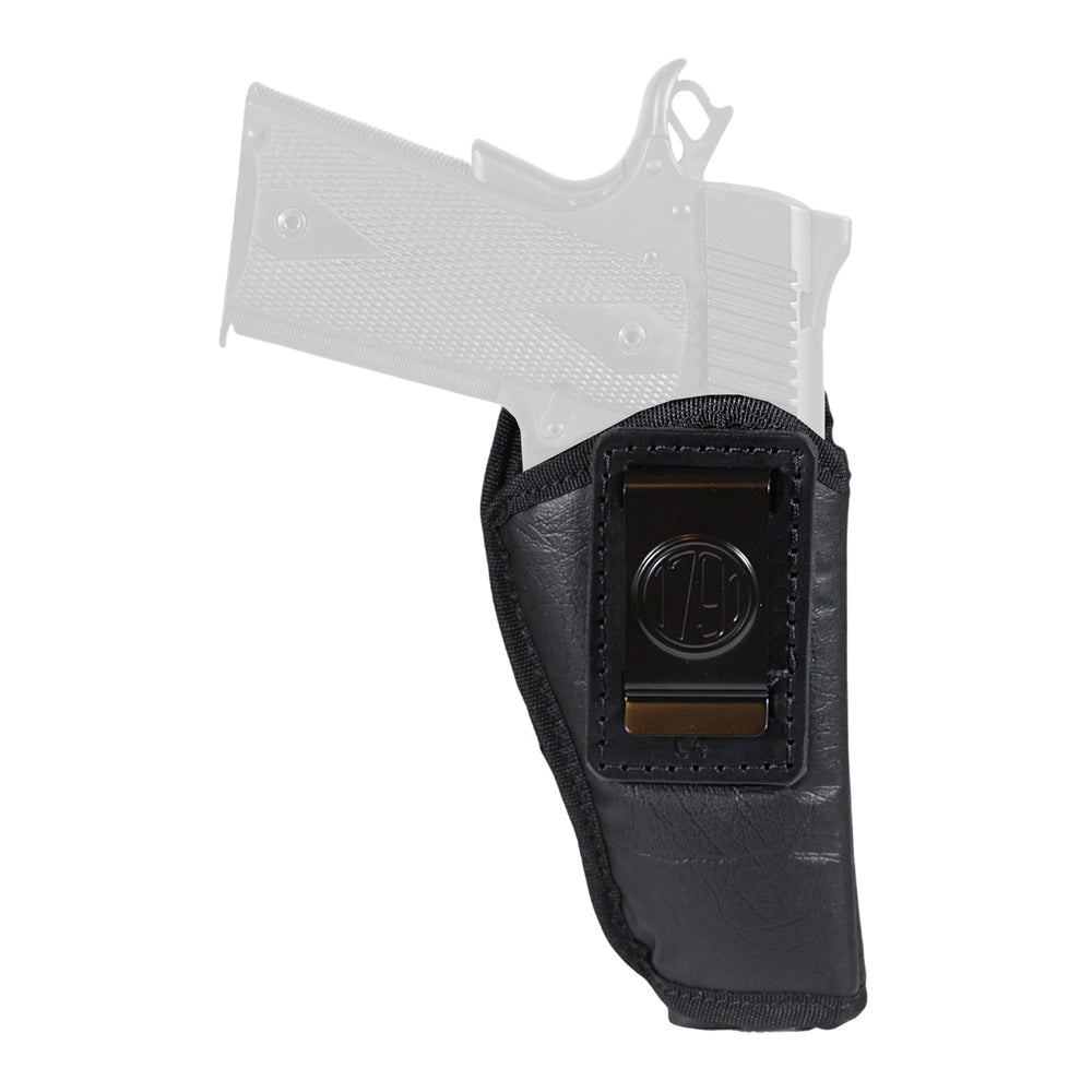 1791 EcoCarry IWB Auto Long Black Right-Hand