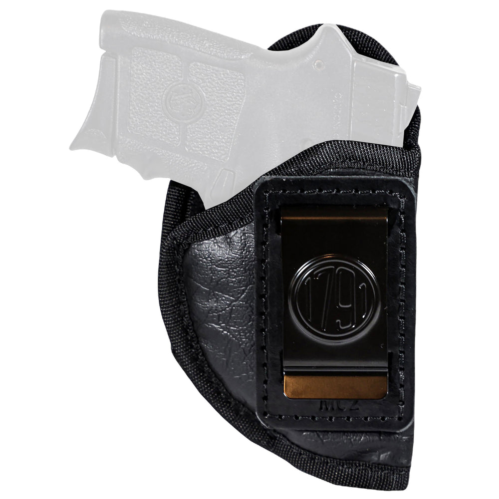 1791 EcoCarry IWB Multicam Small Black Right-Hand