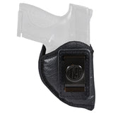 1791 EcoCarry IWB SC Small Black Right-Hand photo 2