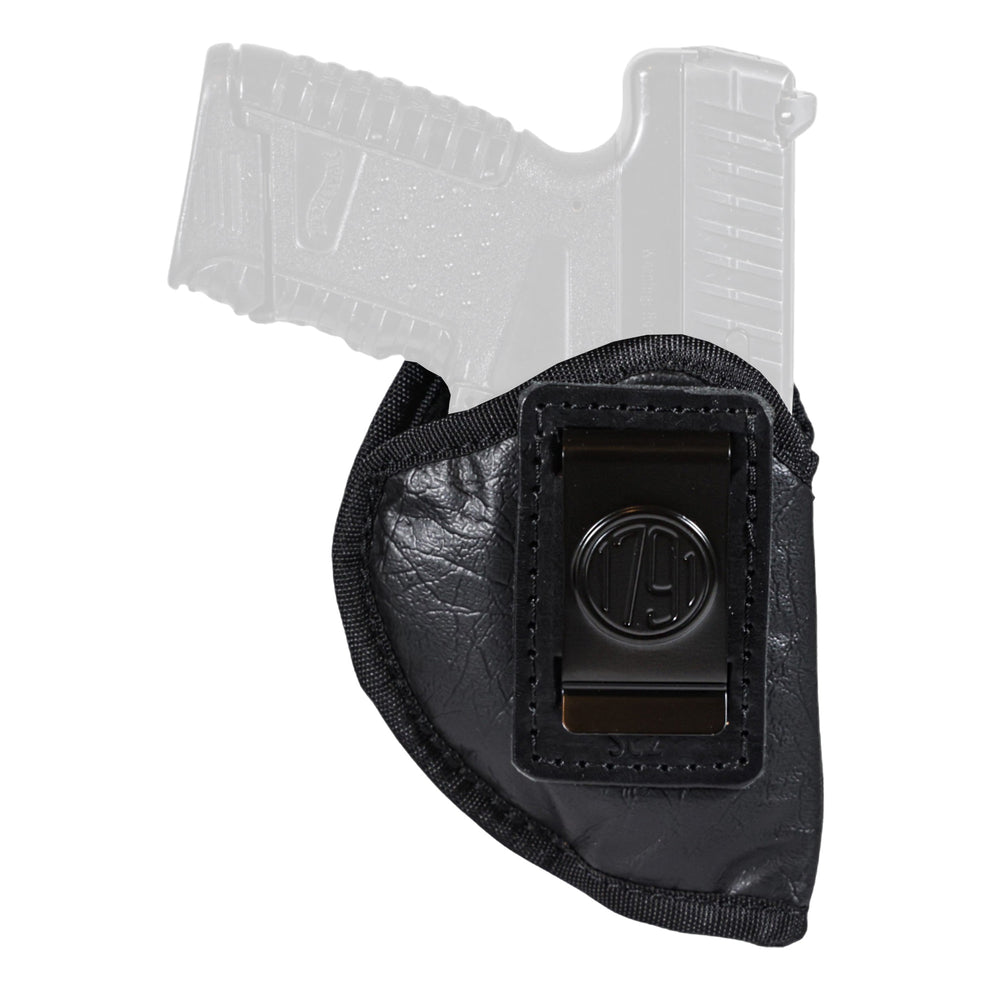 1791 EcoCarry IWB SC Medium Black Right-Hand